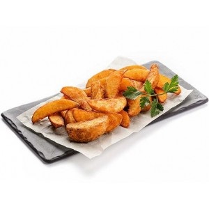 Картофель по деревенски