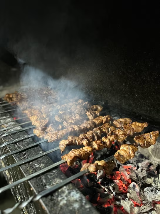 САДЖ 1,5кг из ассорти шашлыков