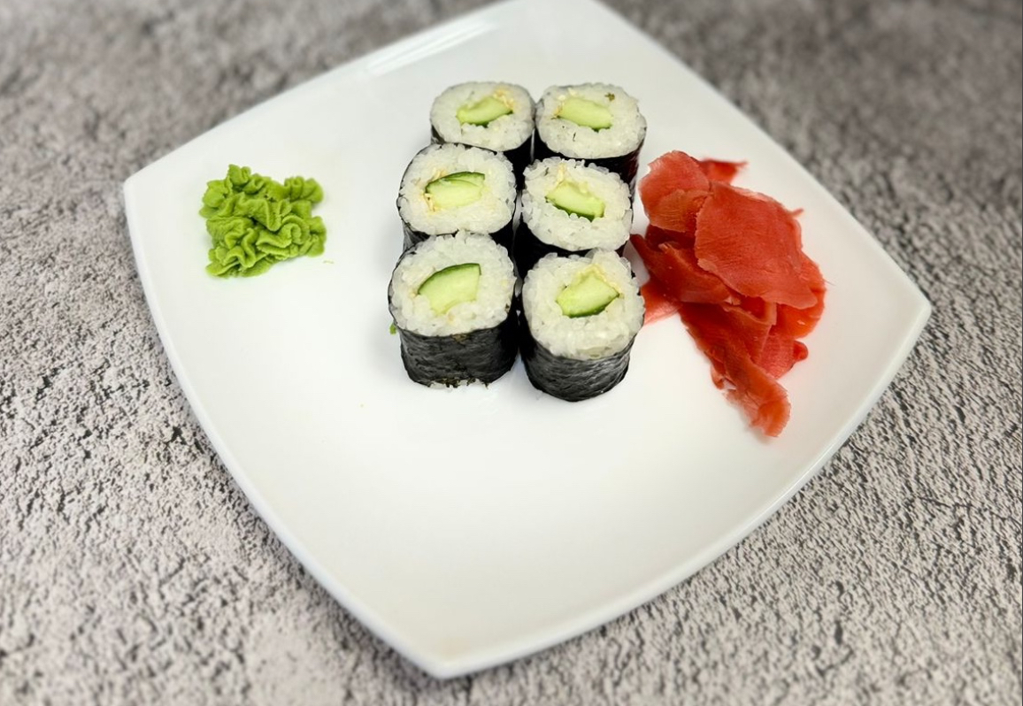 Классический с огурцом