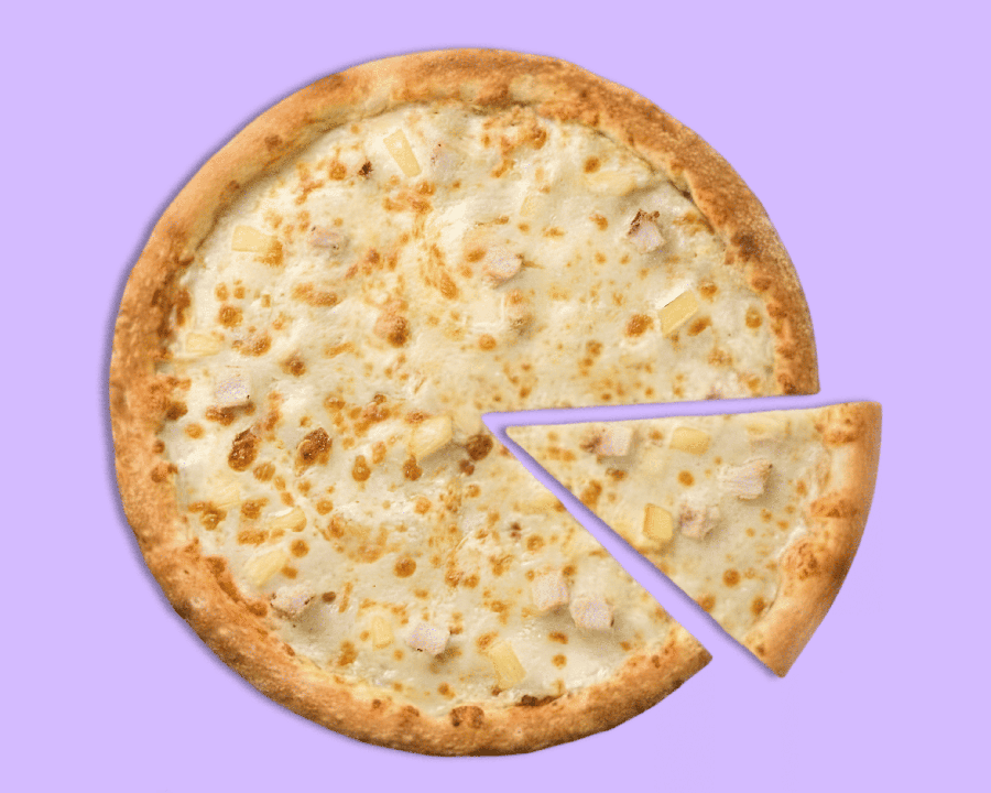 Гавайская (25 см)