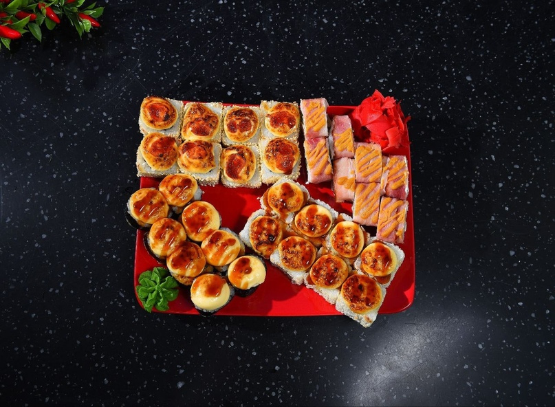 Сет Запечённый