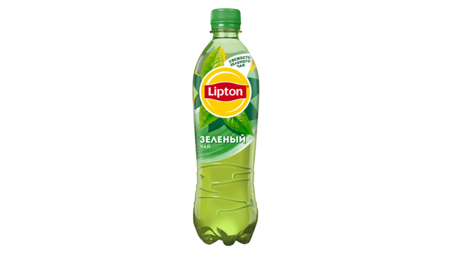 Чай Lipton Зеленый в бутылке (0,5 л)