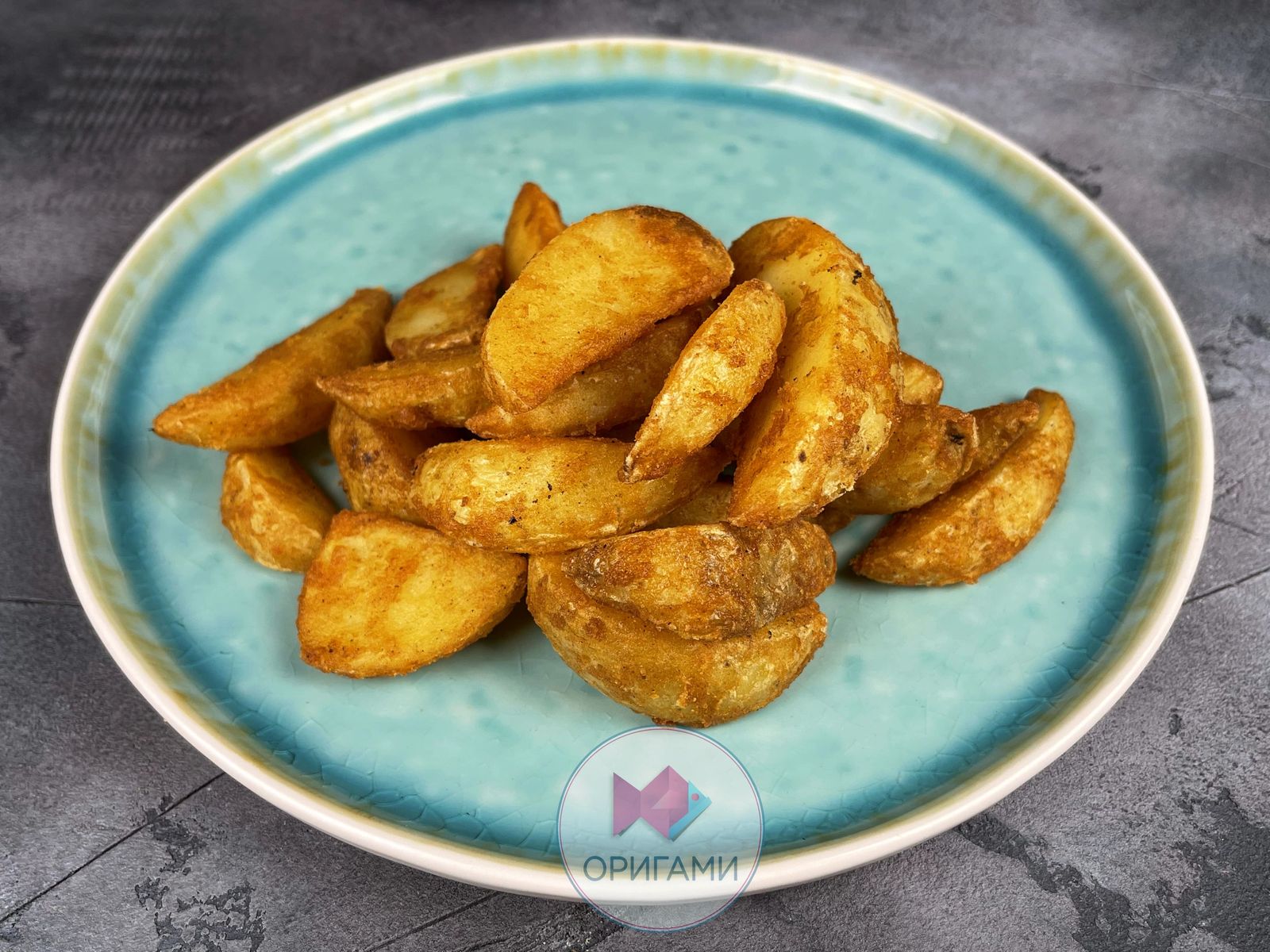 Картофельные дольки