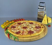 Пицца сытная 30см