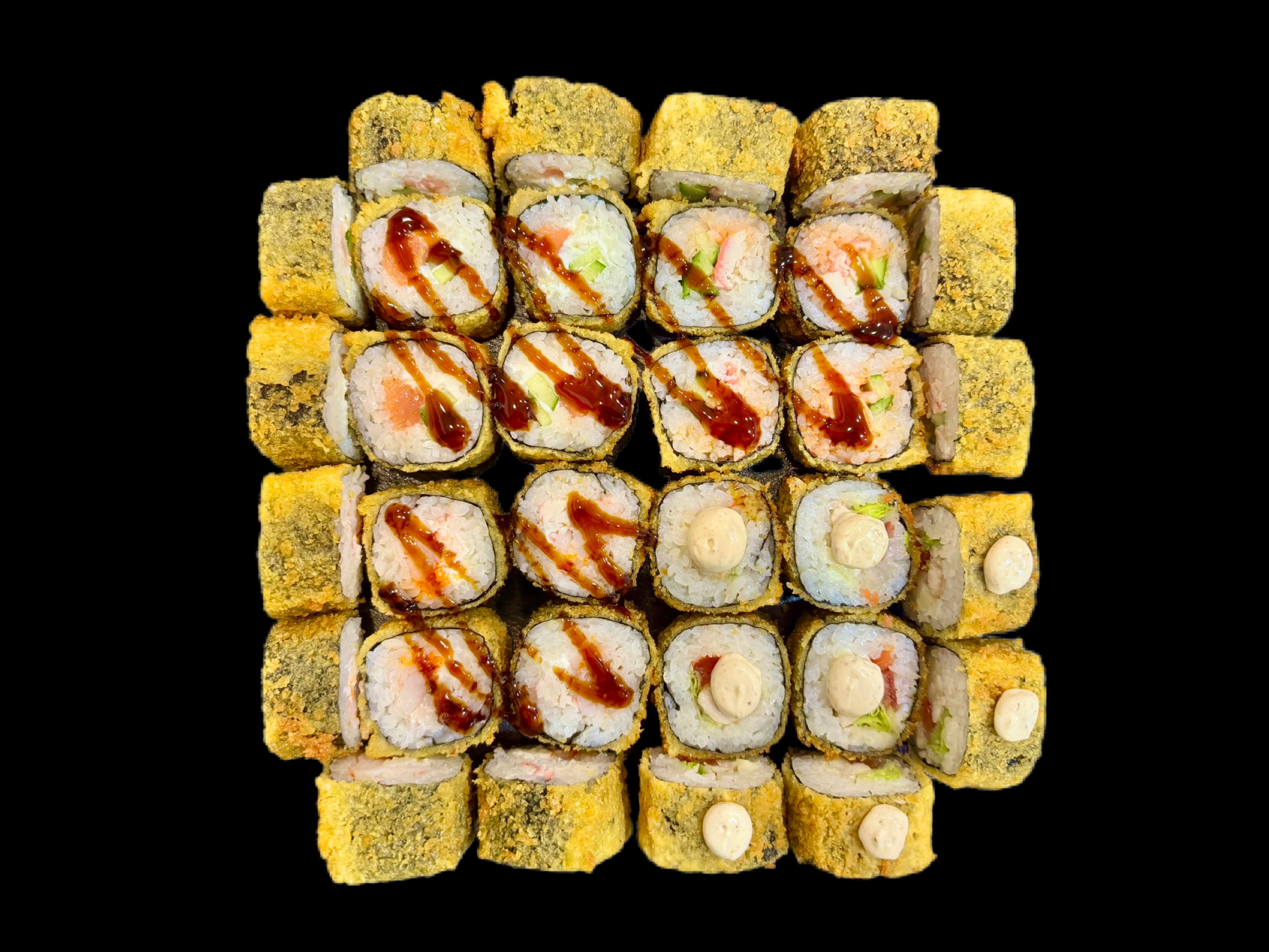 Темпурный микс