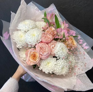 Букет "Нежная"