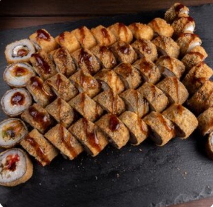 Большой сет (48шт)