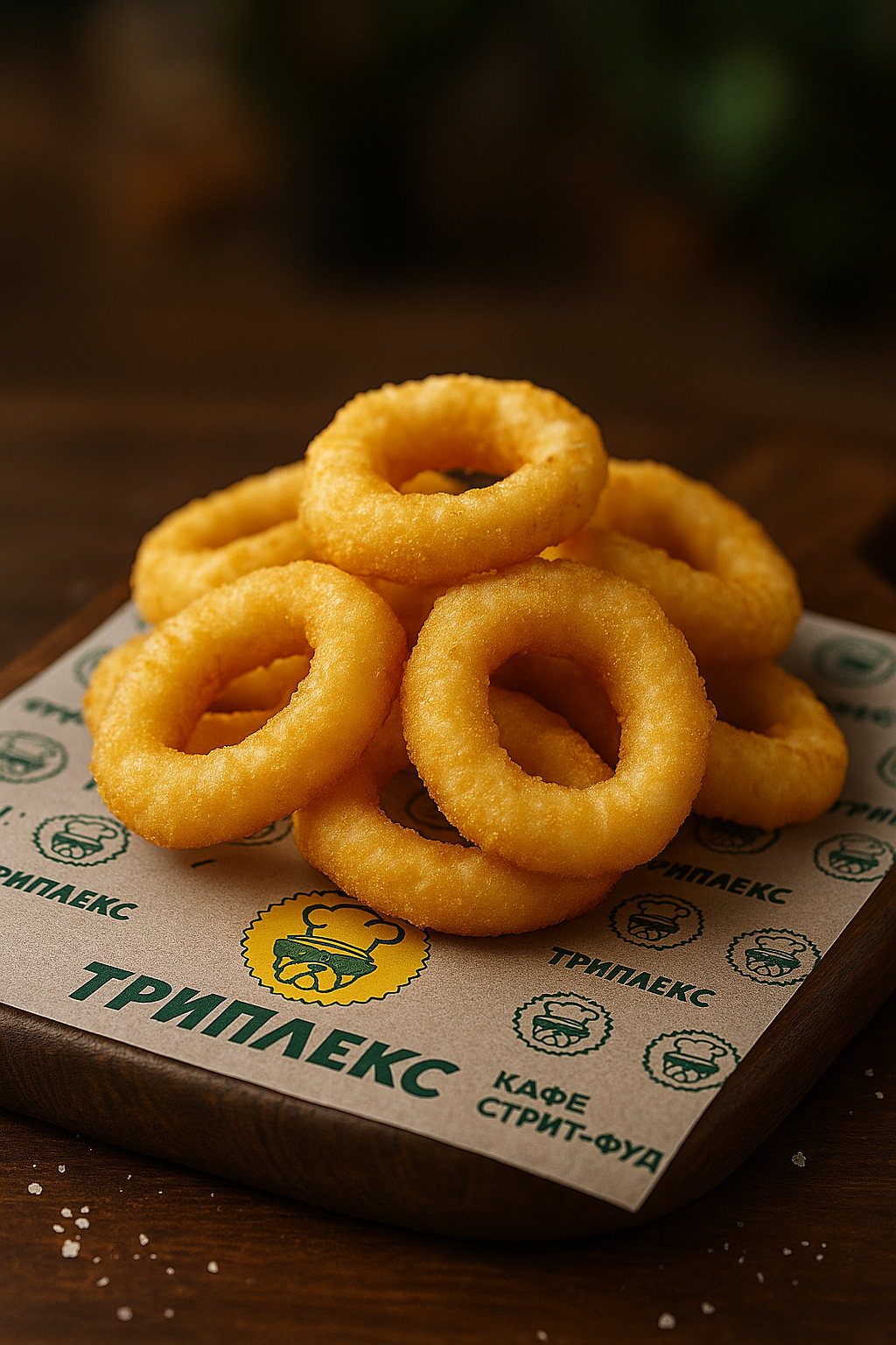 Луковые Кольца