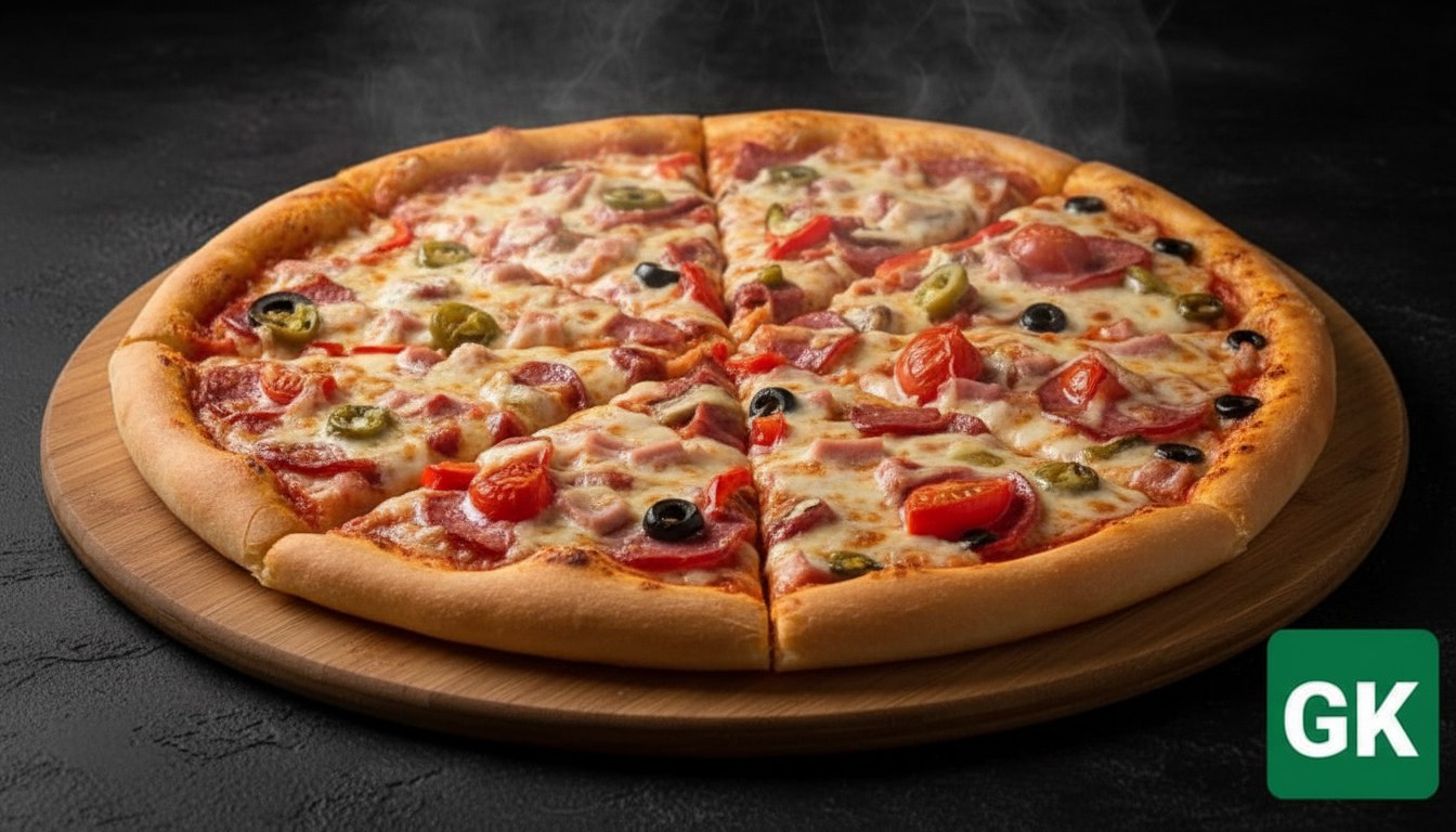 Пицца Ассорти 40 см