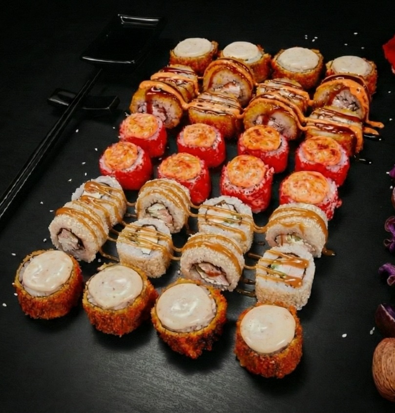 Сет Чикен ранч ЧБ