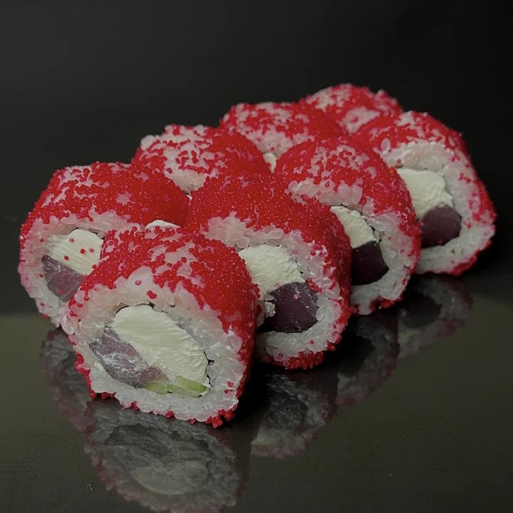 Ролл Калифорния с тунцом