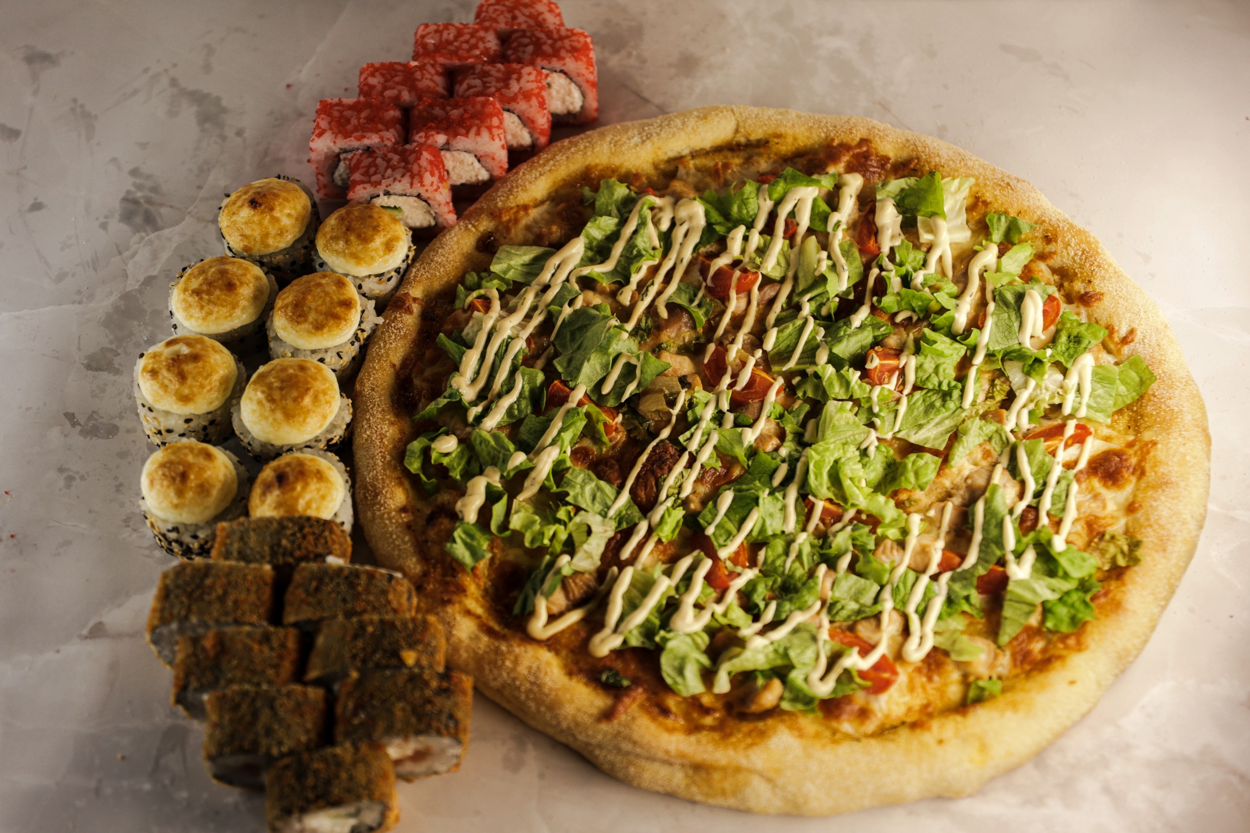 Комбо Стартовый комплект