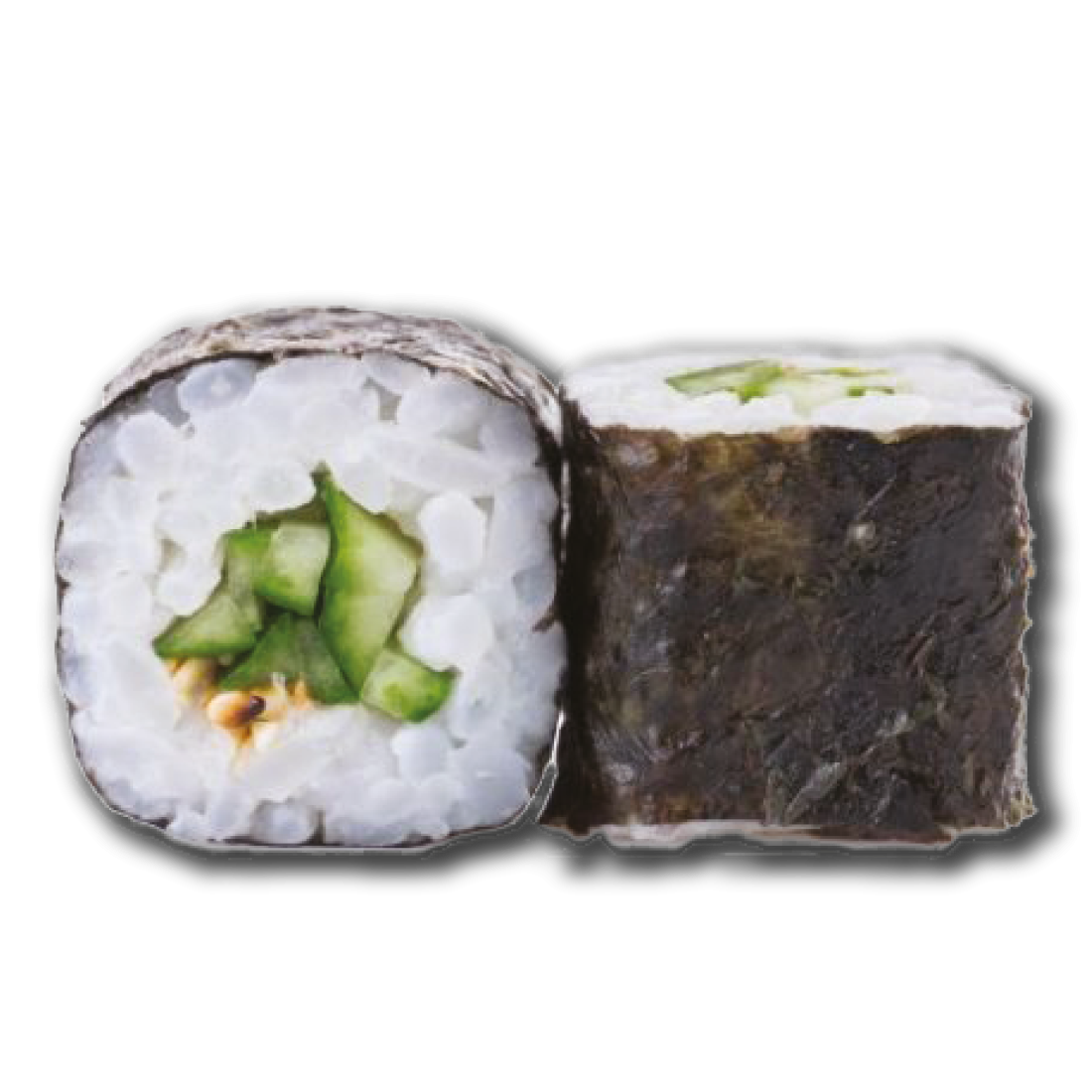 Классический с огурцом 120г