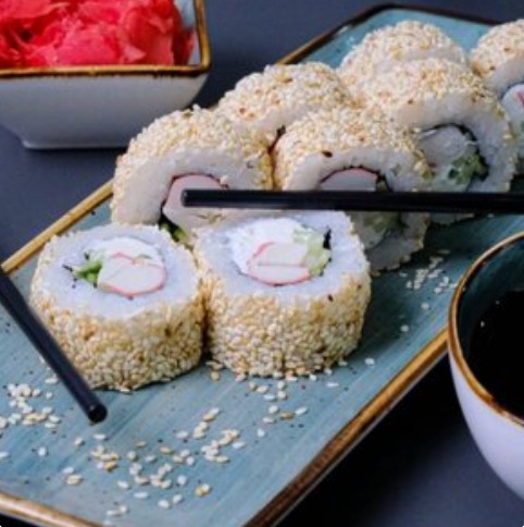 Аляскинский краб