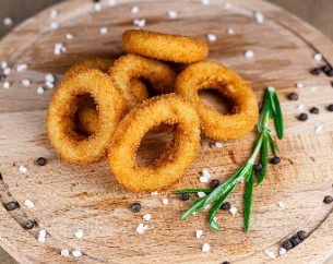 Луковые кольца 6шт