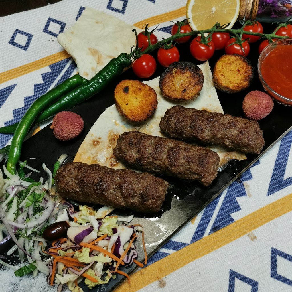 Люля Говядина