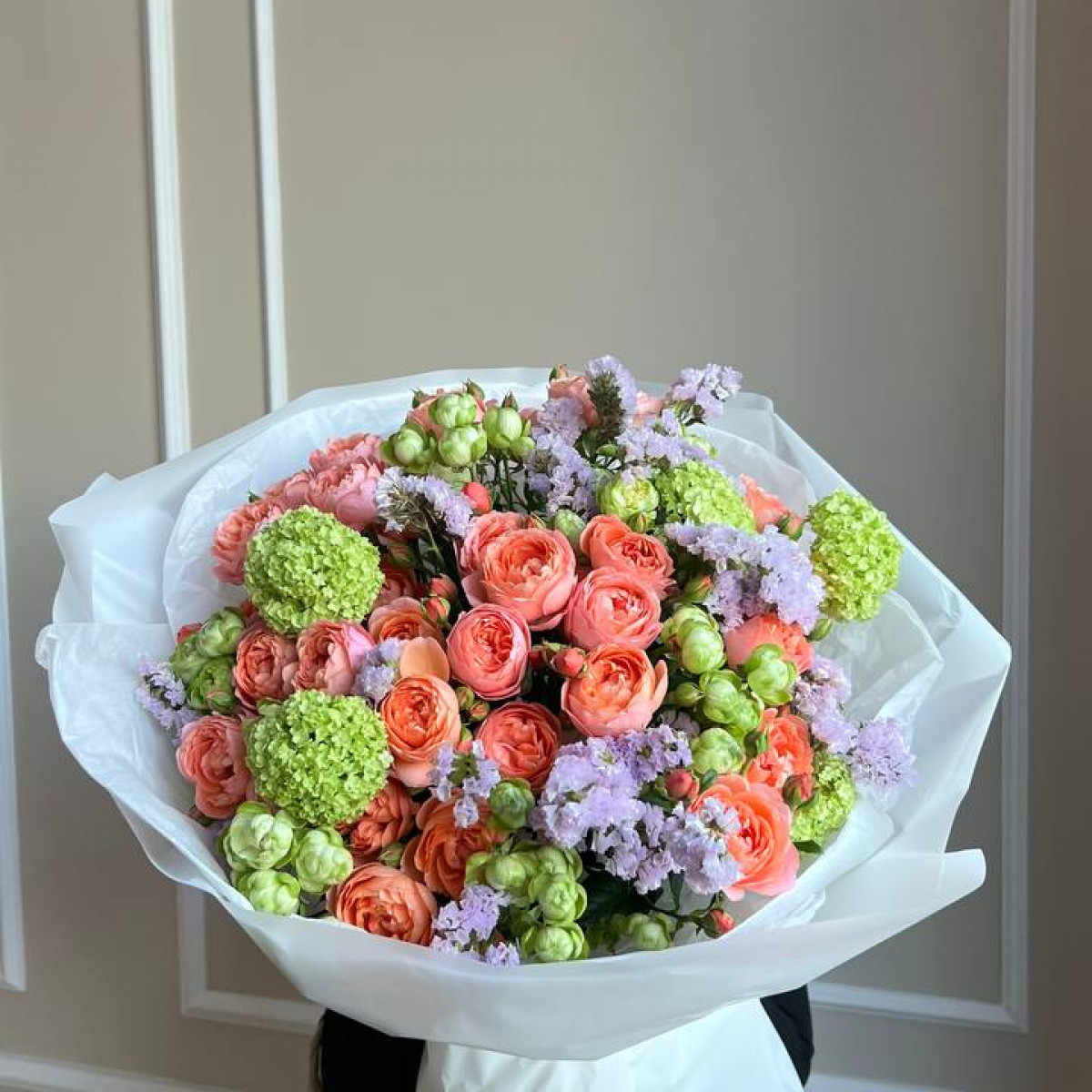 Авторский букет (предзаказ) 497