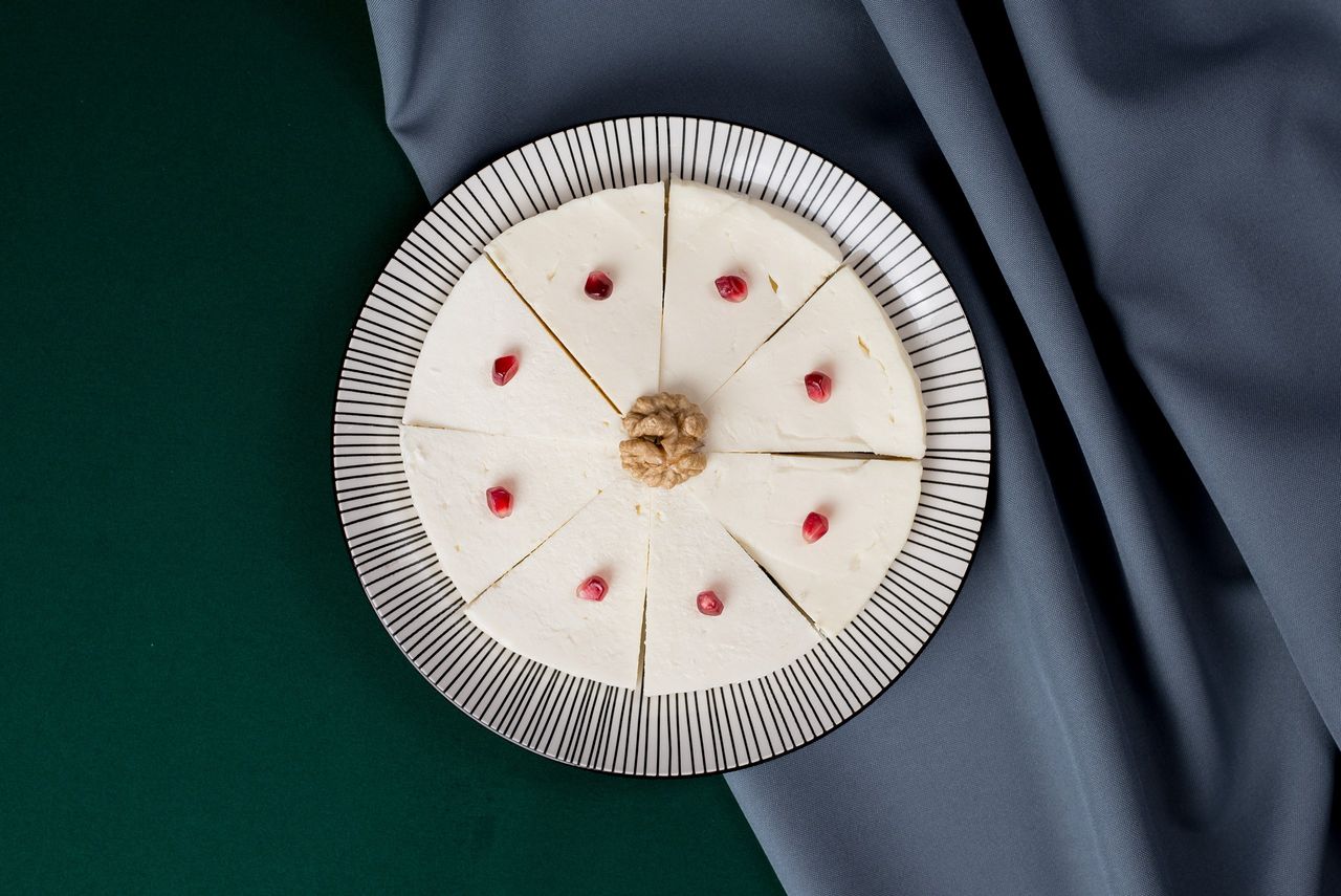 Сырное ассорти из сыра Сулугуни