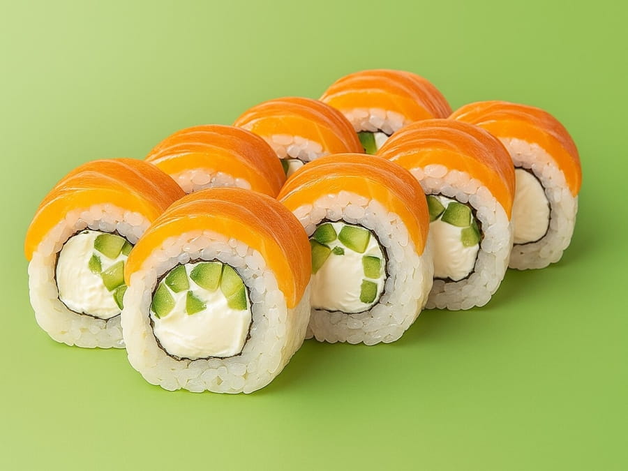 Ролл Филадельфия лайт