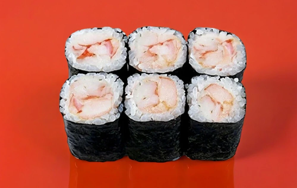 Ролл маки эби