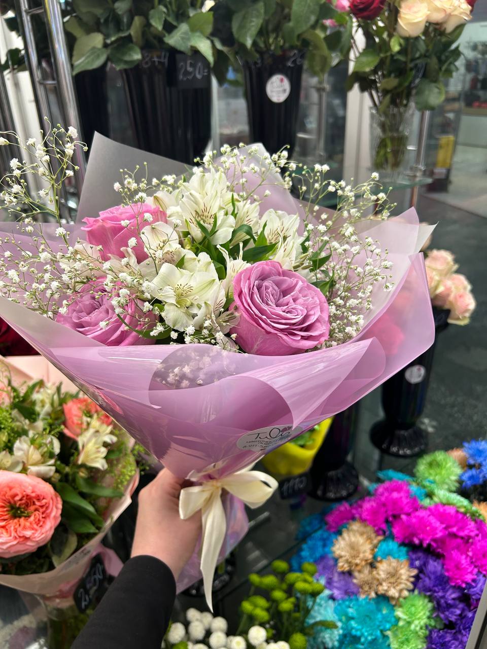 Букет Легкий