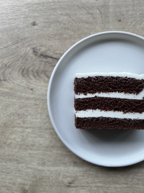 Торт Молочный ломтик