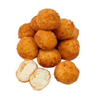 Сырные шарики