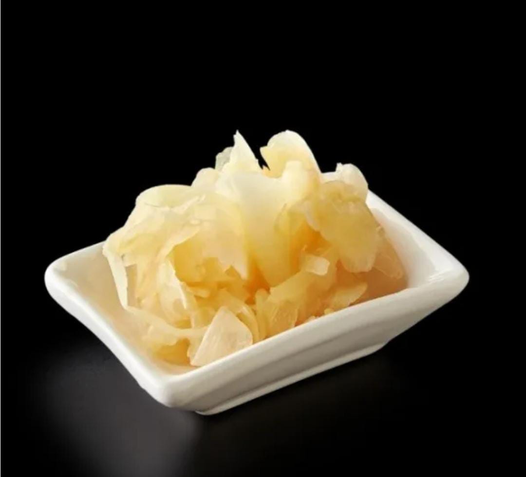 Имбирь маринованный