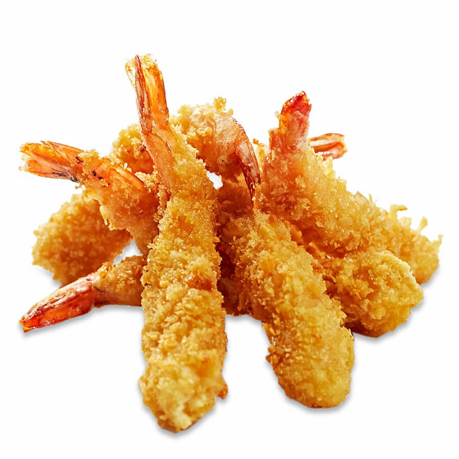 Креветки фри