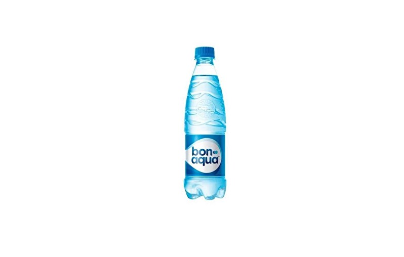 Вода БонАква не газ. 0,5 л