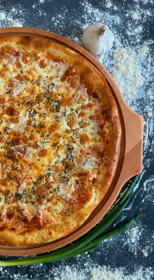 Пицца Маргарита