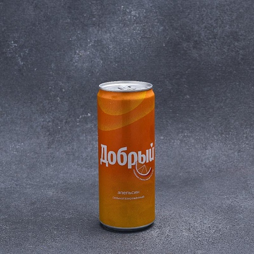 Добрый апельсин 0.5л