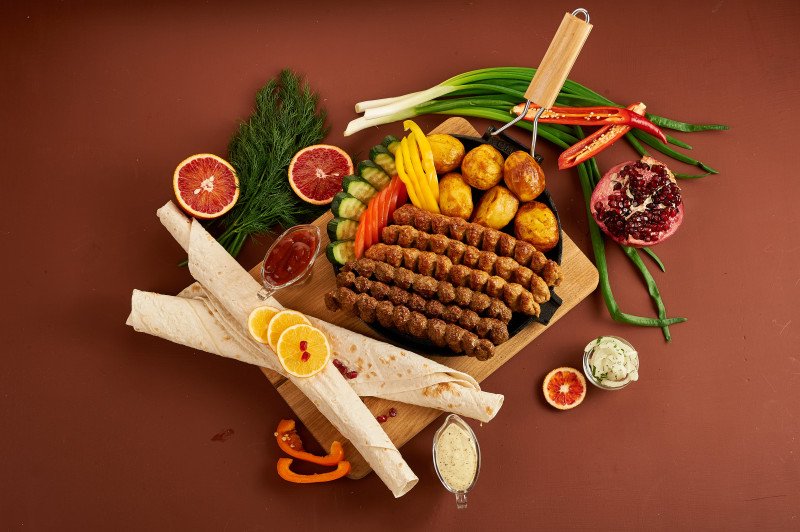 Набор Вкусный mix-mini