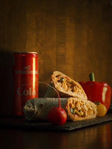 Средняя Курица
