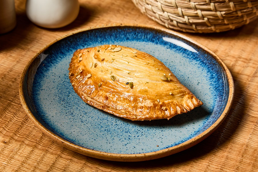 Самоса с тыквой