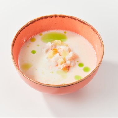 Уха Финская сливочная