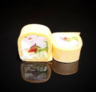 Тортилья с курицей