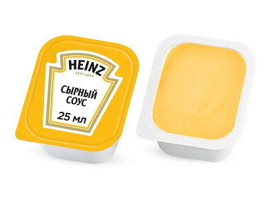Соус сырный