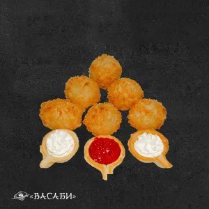 Боннито с угрем