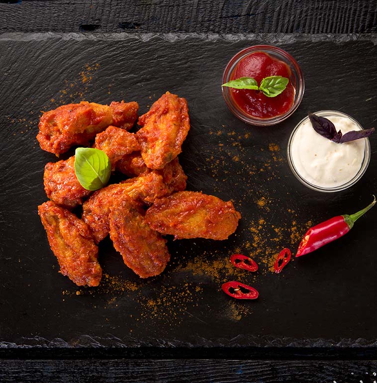 Крылышки Баффало