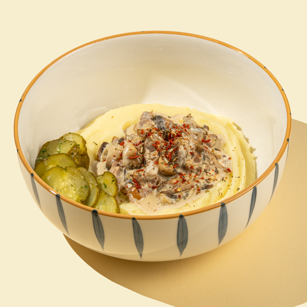 Бефстроганов