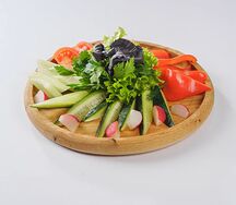Овощная нарезка