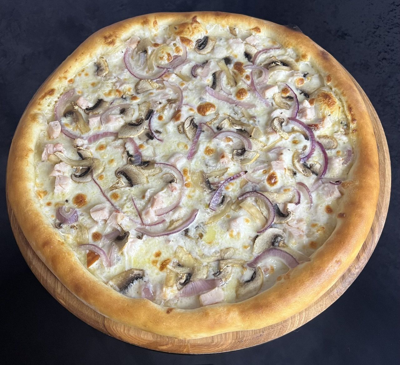 Пицца 23 шт Жульен