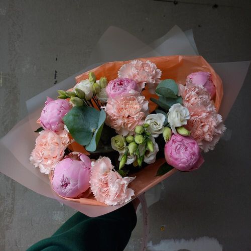 Шикарный летний букет