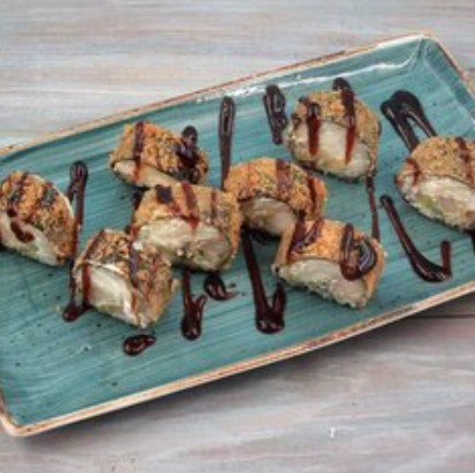 Ролл Креветка темпура