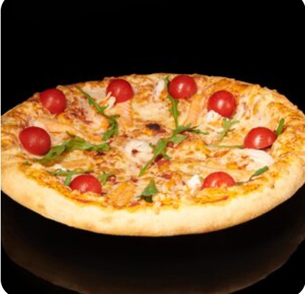 Пицца Ди маре 30см