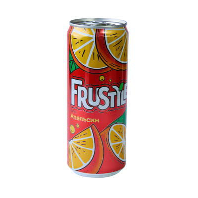 Frustyle вкус Апельсин