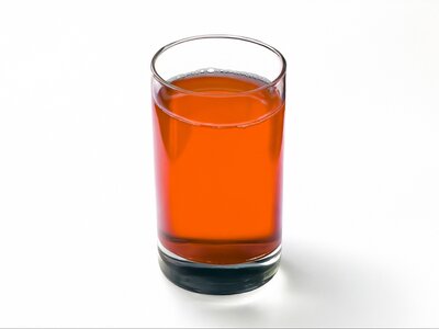 Клубничный компот