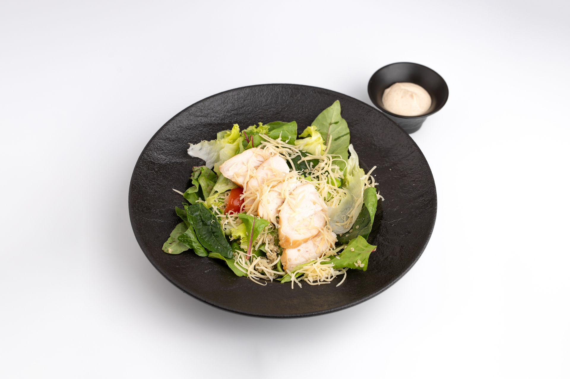 Салат Грин с курицей