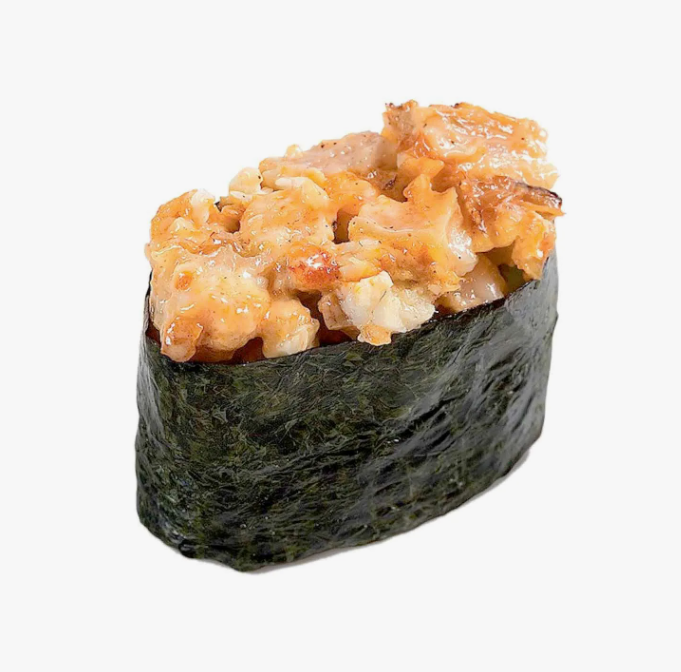 Гункан с курицей